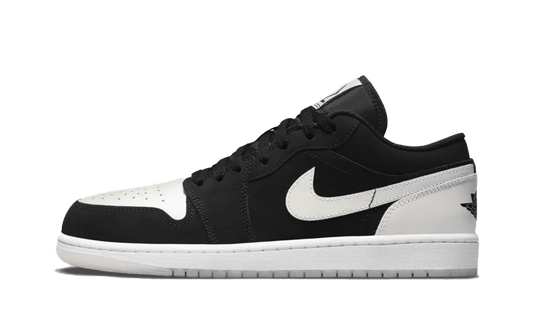 Overkicks - Air Jordan 1 Low Diamond Shorts (DH6931-001) - vista lateral