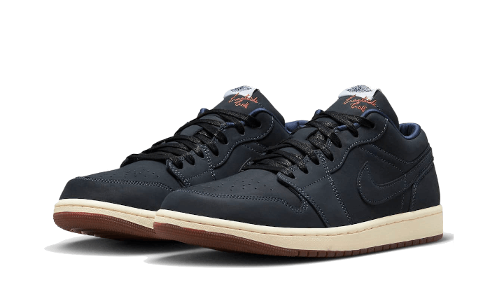 Overkicks - Air Jordan 1 Low Eastside Golf Out of the Mud (DV1759-448) - vista trasera