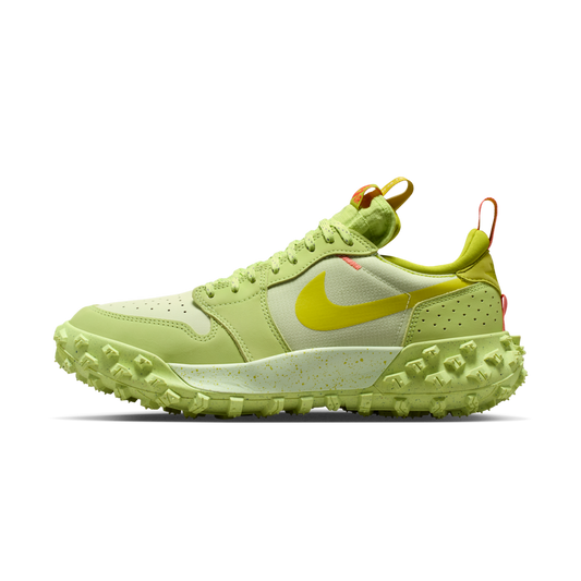Overkicks - Air Jordan 1 Low Element Gore-Tex Light Lemon Twist Life Lime (FV4227-700) - vista lateral