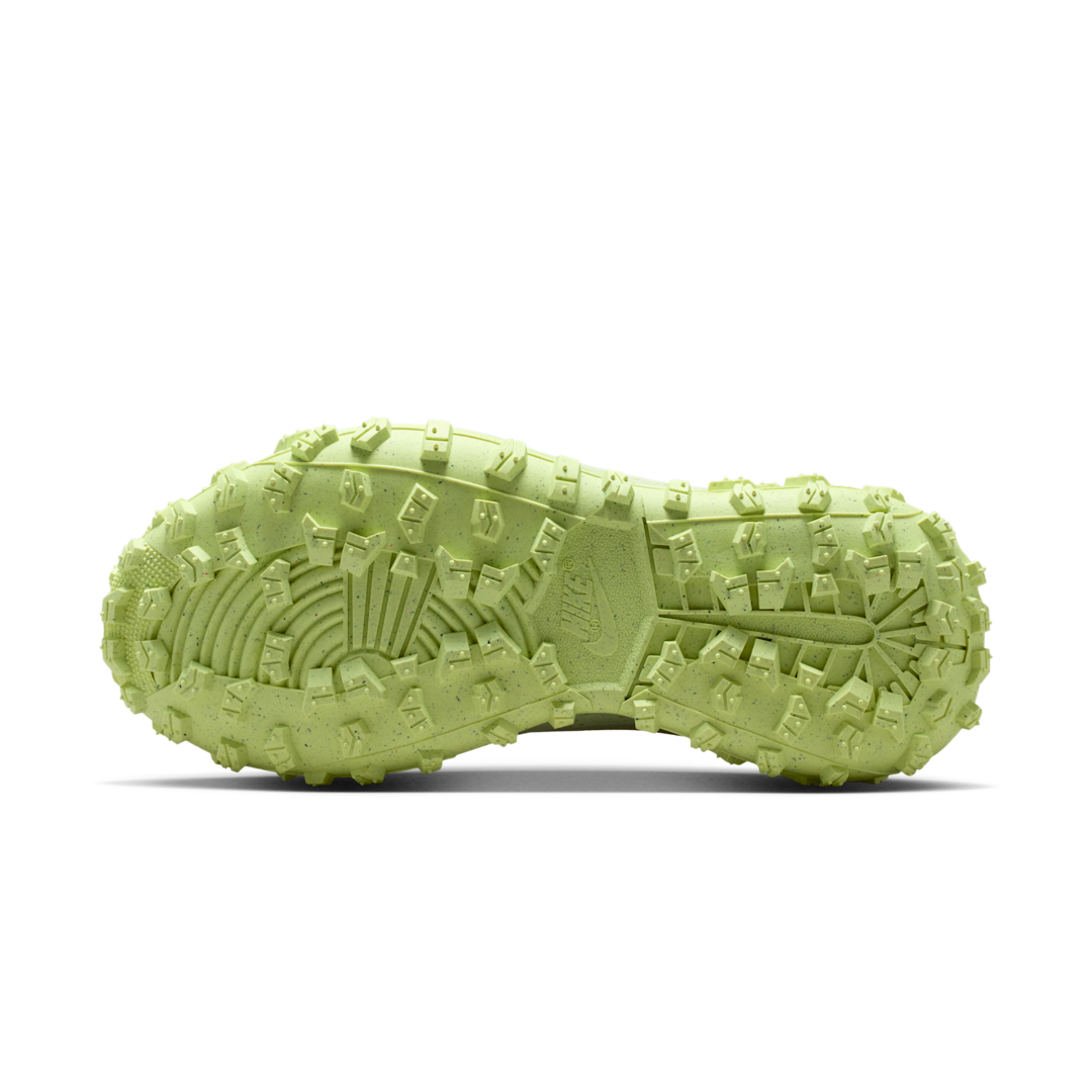 Overkicks - Air Jordan 1 Low Element Gore-Tex Light Lemon Twist Life Lime (FV4227-700) - detalle suela