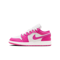 Air Jordan 1 Low Fire Pink (GS)