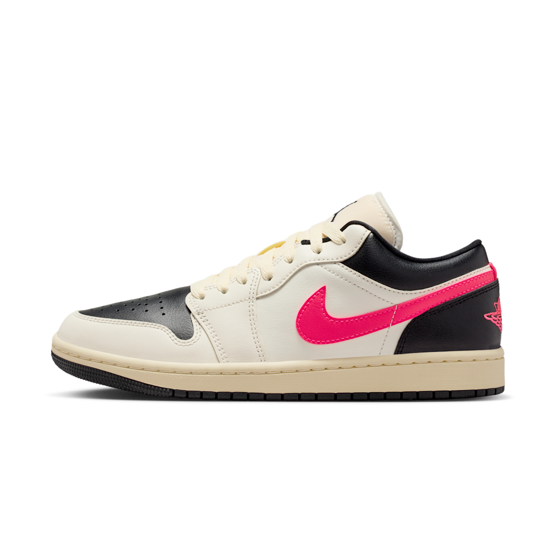 Overkicks - Air Jordan 1 Low Flight Club (DC0774-107) - vista lateral