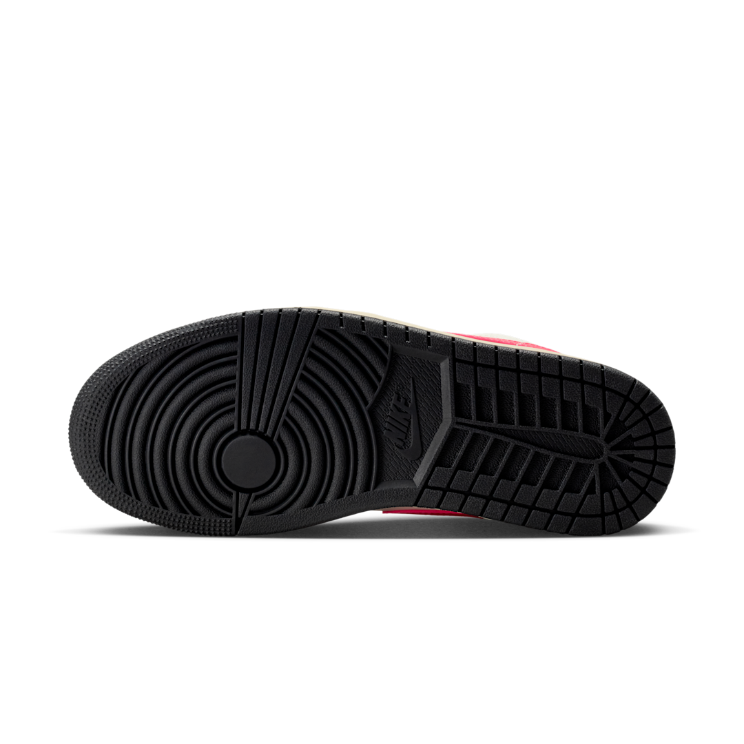 Overkicks - Air Jordan 1 Low Flight Club (DC0774-107) - detalle suela