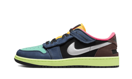 Overkicks - Air Jordan 1 Low FlyEase Bio Hack (DM1206-201) - vista lateral