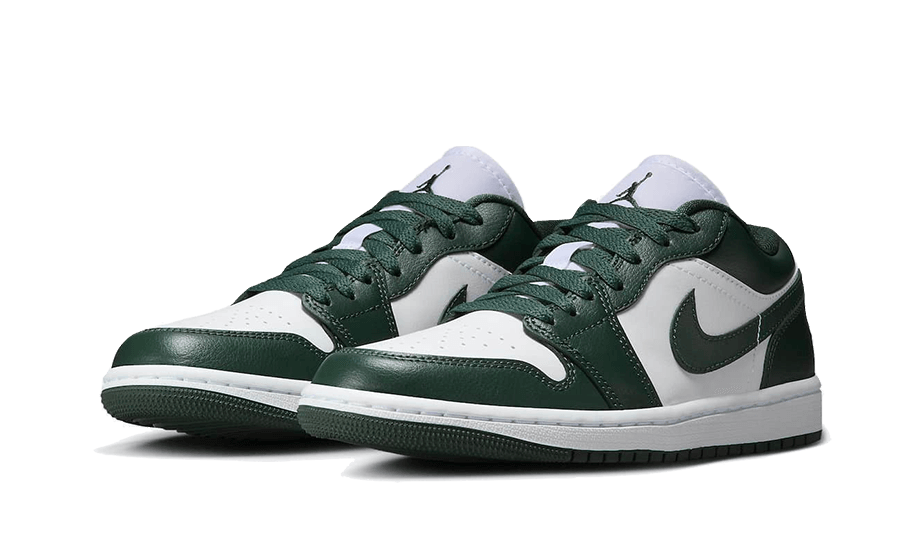Overkicks - Air Jordan 1 Low Galactic Jade (DC0774-113) - vista trasera