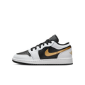 Air Jordan 1 Low Gold Swoosh (GS)