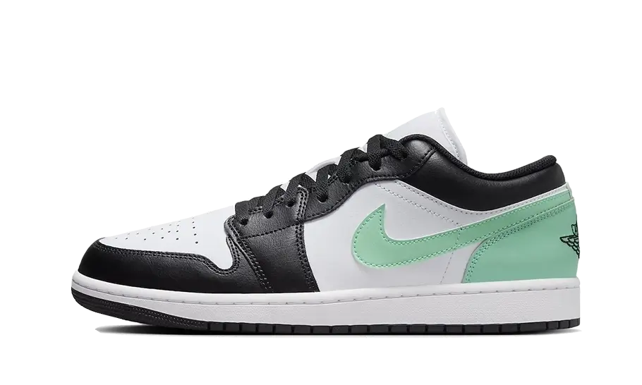 Air Jordan 1 Low Green Glow – Overkicks