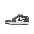 Air Jordan 1 Low Grey White (GS)