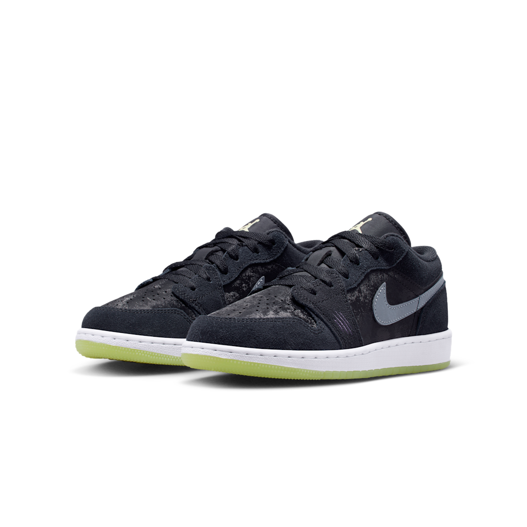 Overkicks - Air Jordan 1 Low Inner Beast (GS) (HV4775-001) - imagen 2