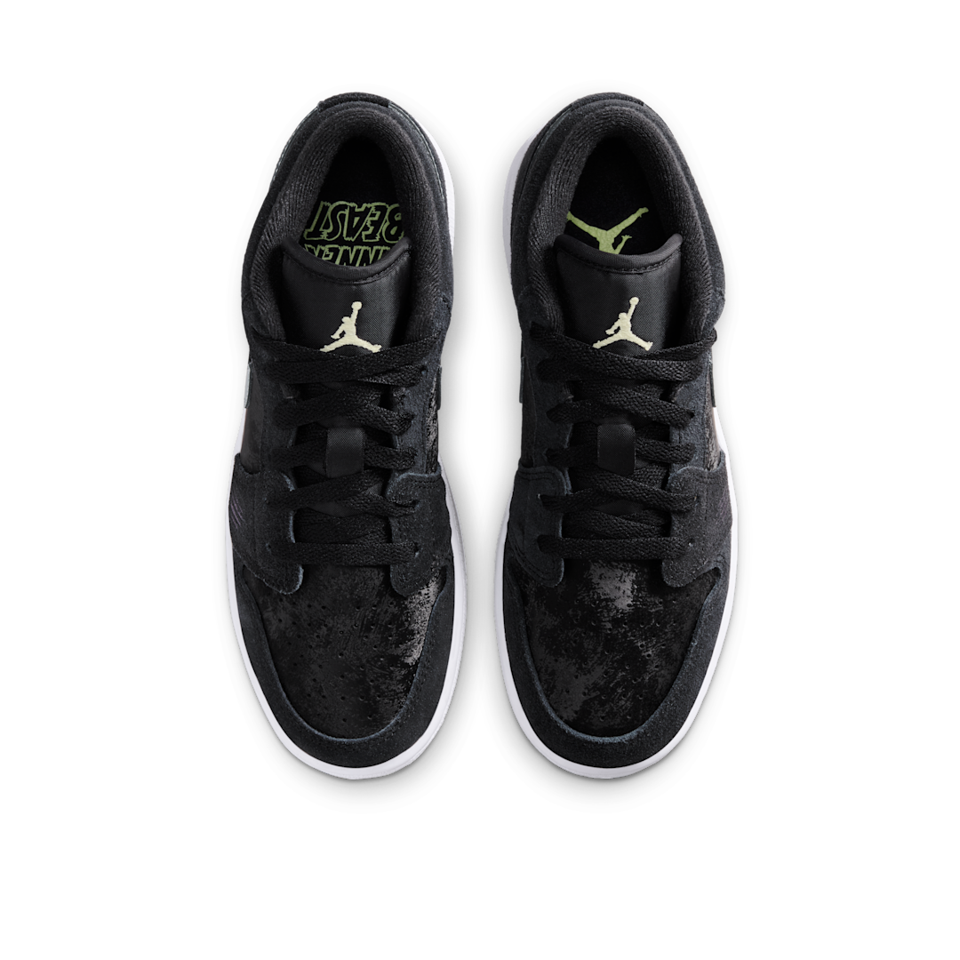 Overkicks - Air Jordan 1 Low Inner Beast (GS) (HV4775-001) - imagen 3