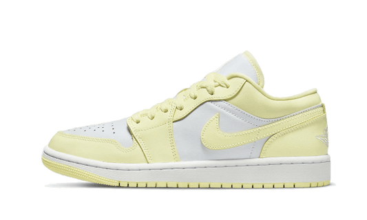 Overkicks - Air Jordan 1 Low Lemonade (DC0774-007) - vista lateral