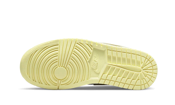 Overkicks - Air Jordan 1 Low Lemonade (DC0774-007) - par completo