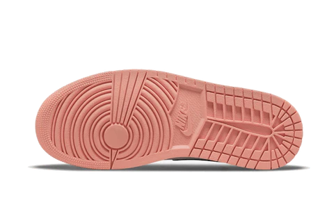 Overkicks - Air Jordan 1 Low Light Madder Root (DC0774-800) - par completo