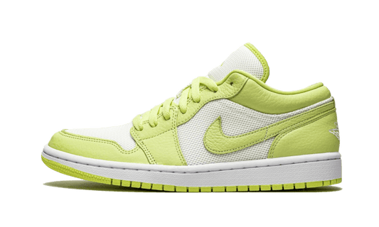 Overkicks - Air Jordan 1 Low Limelight (DH9619-103) - vista lateral