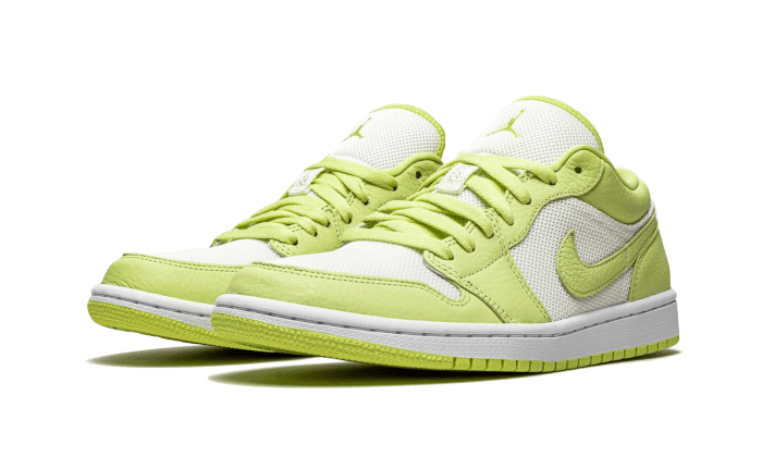 Overkicks - Air Jordan 1 Low Limelight (DH9619-103) - vista trasera