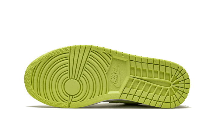 Overkicks - Air Jordan 1 Low Limelight (DH9619-103) - detalle suela