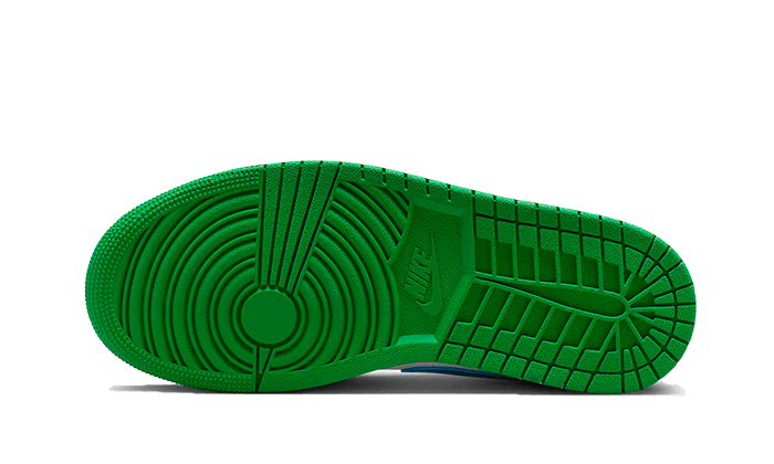 Overkicks - Air Jordan 1 Low Lucky Green Aquatone (DC0774-304) - par completo