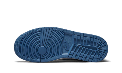 Overkicks - Air Jordan 1 Low Marina Blue (DC0774-114) - par completo