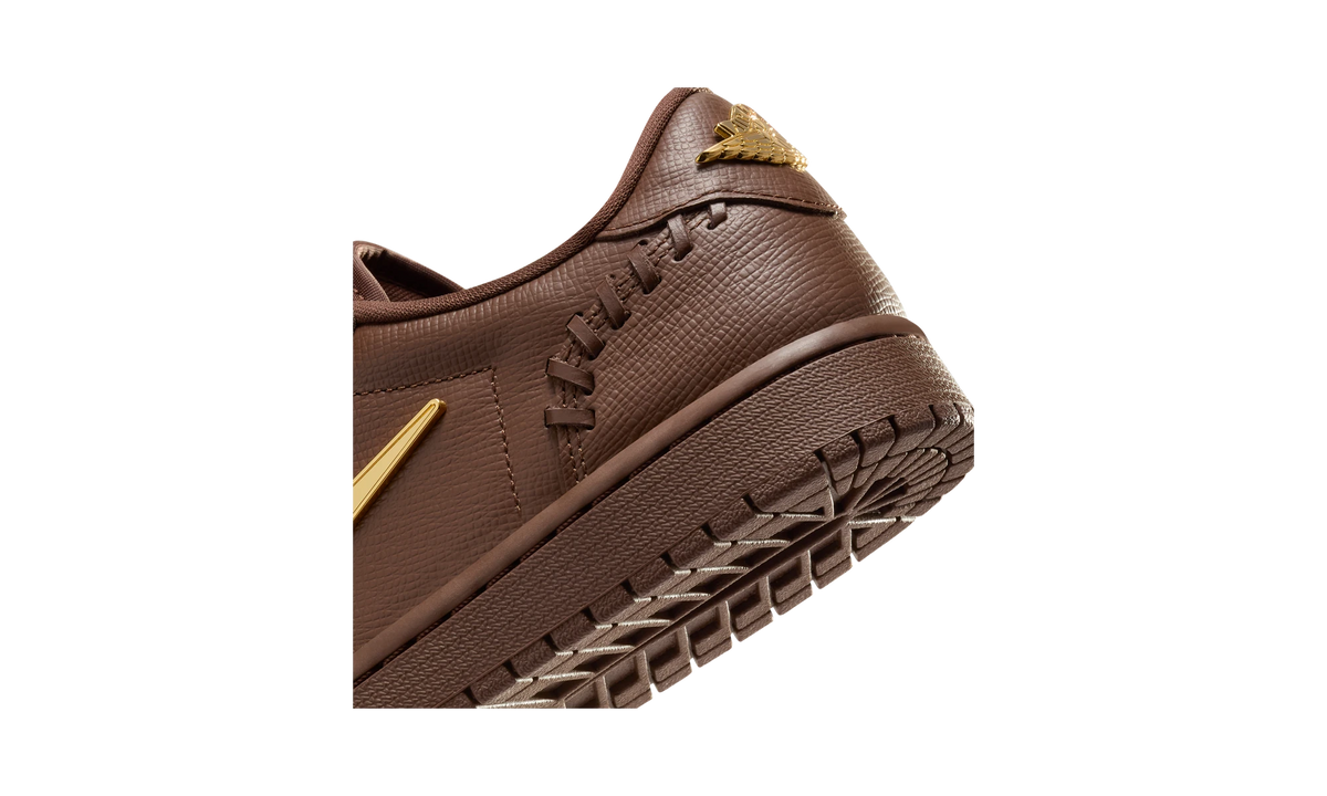 Overkicks - Air Jordan 1 Low Method of Make Cacao Wow (FN5032-201) - detalle