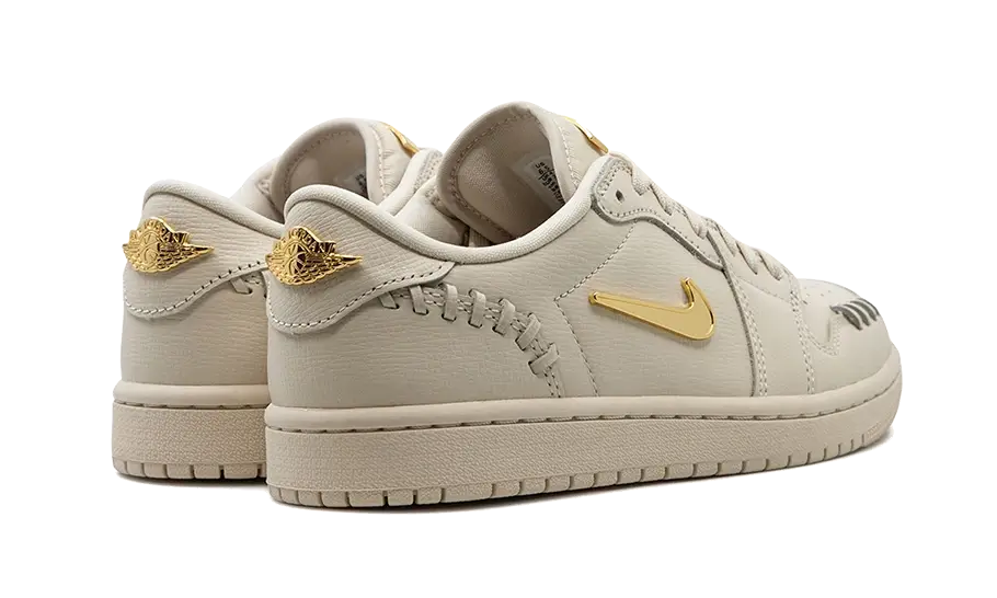 Overkicks - Air Jordan 1 Low Method of Make Legend Light Brown (FN5032-200) - par completo