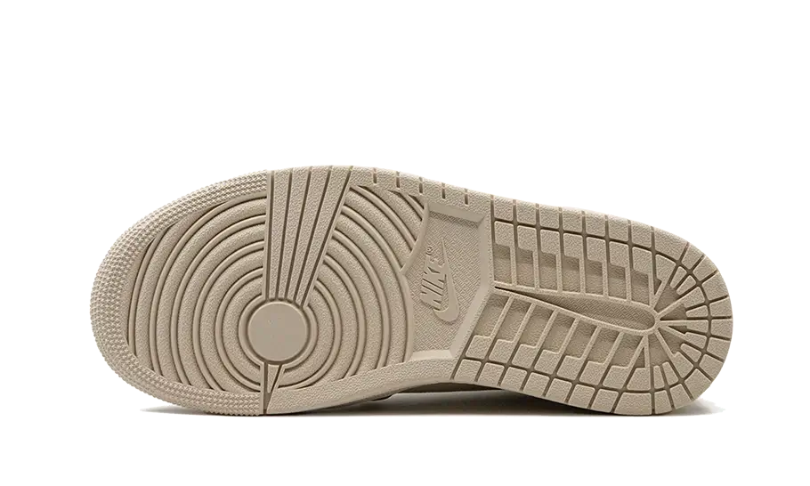 Overkicks - Air Jordan 1 Low Method of Make Legend Light Brown (FN5032-200) - detalle suela
