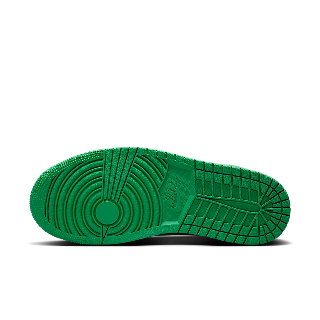 Overkicks - Air Jordan 1 Low Method of Make Lucky Green (FN5032-300) - detalle suela