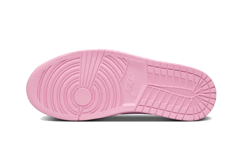 Overkicks - Air Jordan 1 Low Method of Make Perfect Pink (FN5032-600) - par completo