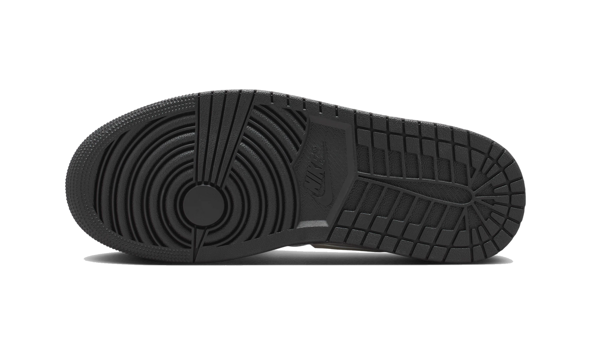 Overkicks - Air Jordan 1 Low Method of Make V3 Light Orewood Brown (IW2026-110) - vista trasera