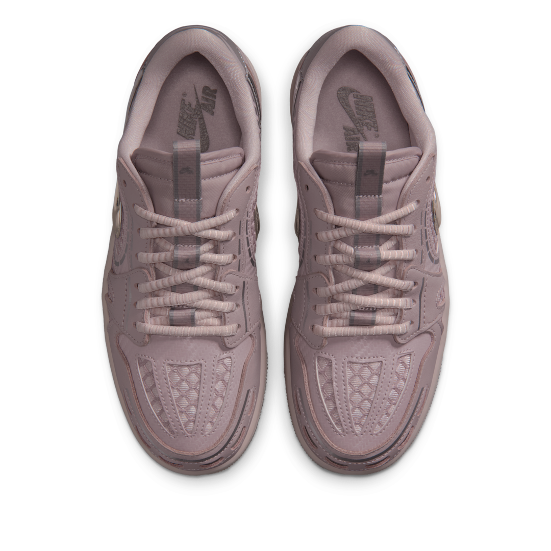 Overkicks - Air Jordan 1 Low Method of Make V3 Particle Rose (HQ2186-601) - par completo