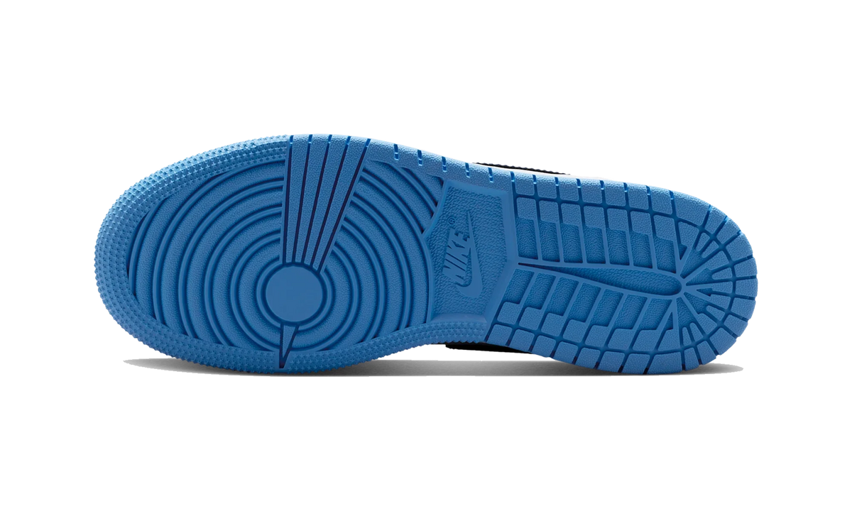 Overkicks - Air Jordan 1 Low Midnight Navy University Blue (GS) (553560-404) - imagen 3