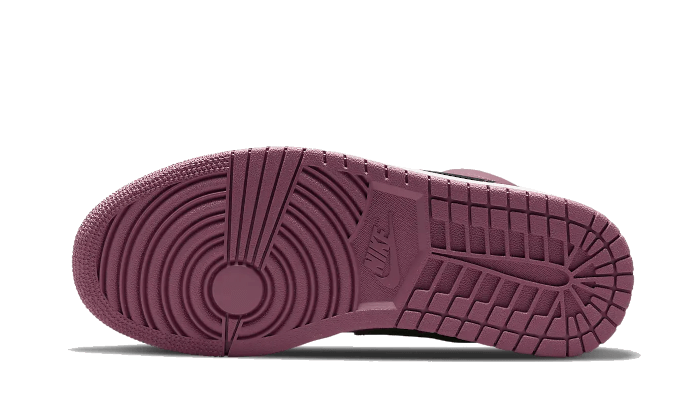 Overkicks - Air Jordan 1 Low Mulberry (DC7268-500) - par completo