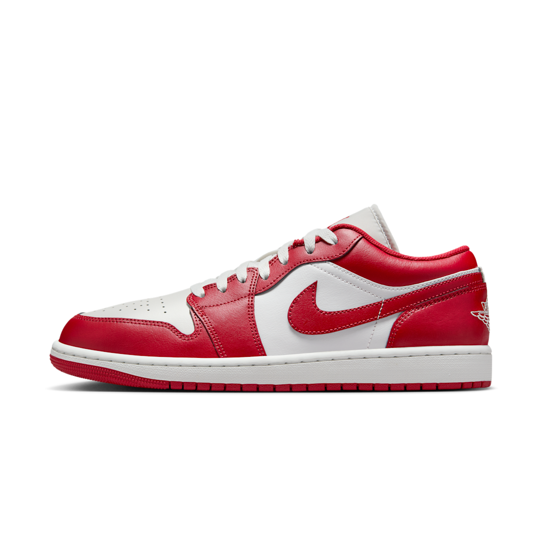Overkicks - Air Jordan 1 Low New Beginnings (553558-166) - vista lateral