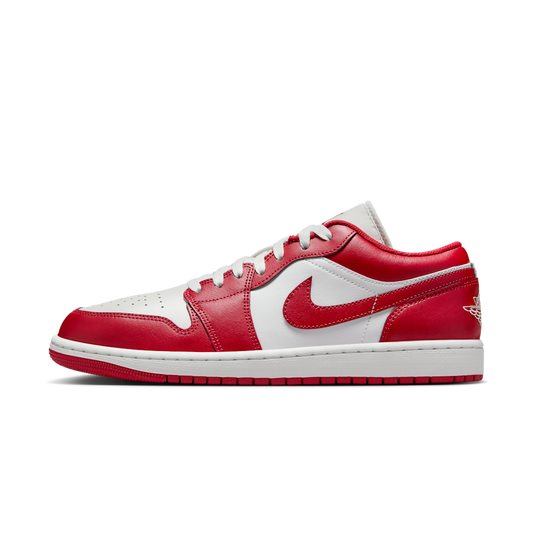 Overkicks - Air Jordan 1 Low New Beginnings (553558-166) - vista lateral
