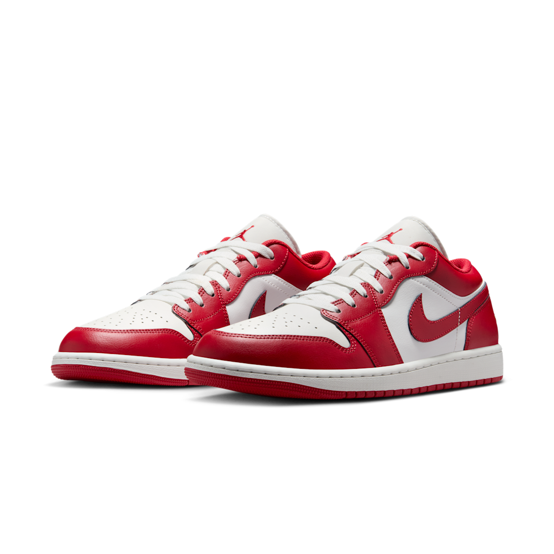 Overkicks - Air Jordan 1 Low New Beginnings (553558-166) - vista trasera