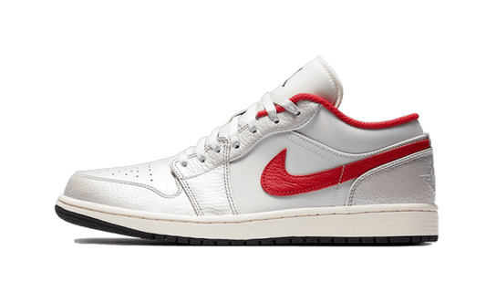Overkicks - Air Jordan 1 Low Night Track (DA4668-001) - vista lateral