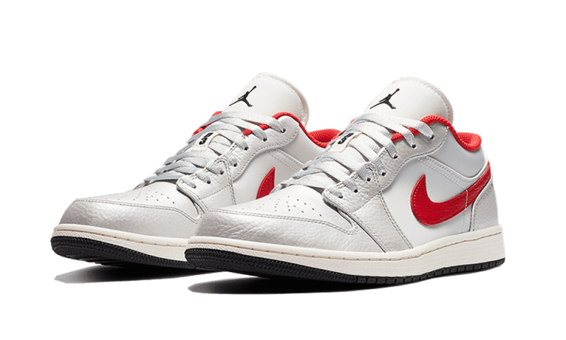Overkicks - Air Jordan 1 Low Night Track (DA4668-001) - vista trasera
