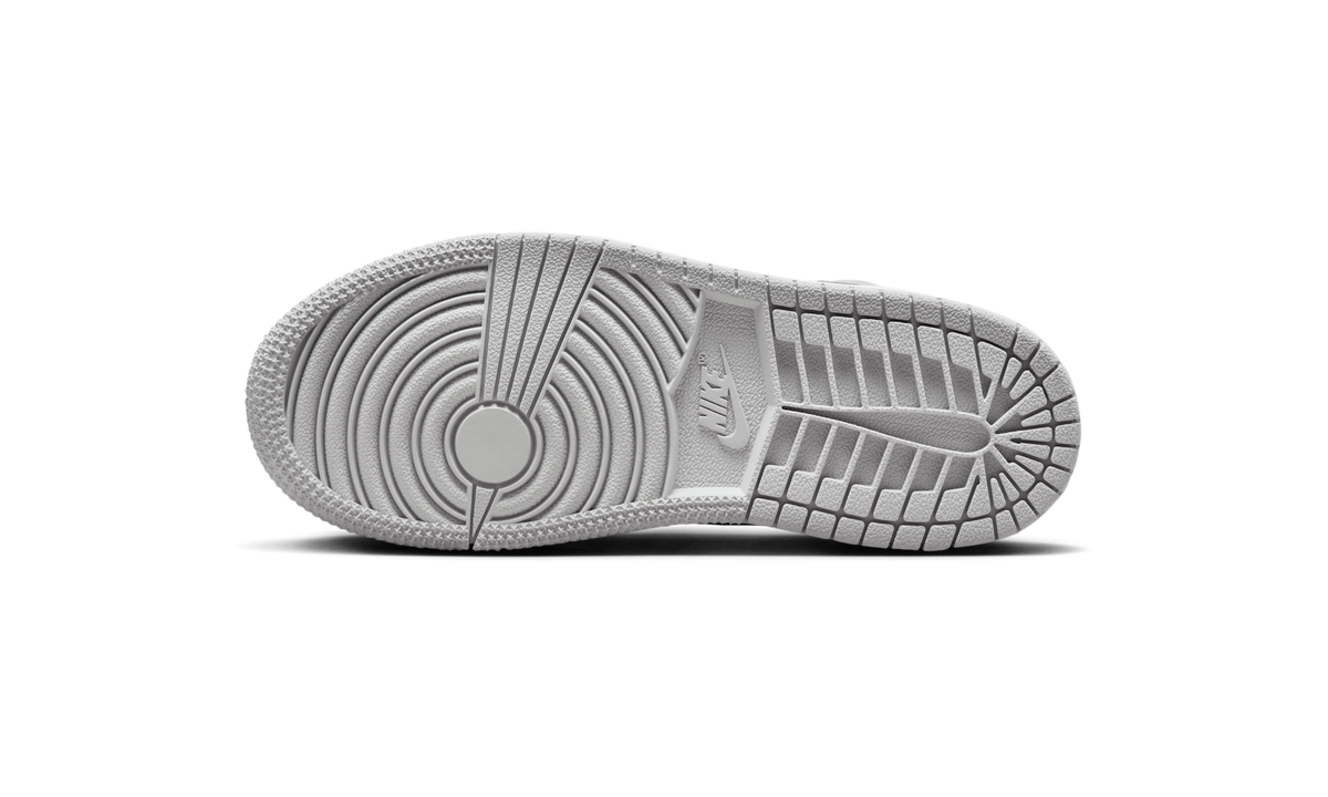 Overkicks - Air Jordan 1 Low OG Metallic Silver (PS) (FQ5436-002) - imagen 3