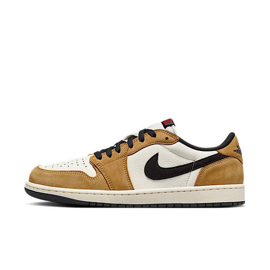 Overkicks - Air Jordan 1 Low OG Rookie of the Year (CZ0790-107) - vista lateral