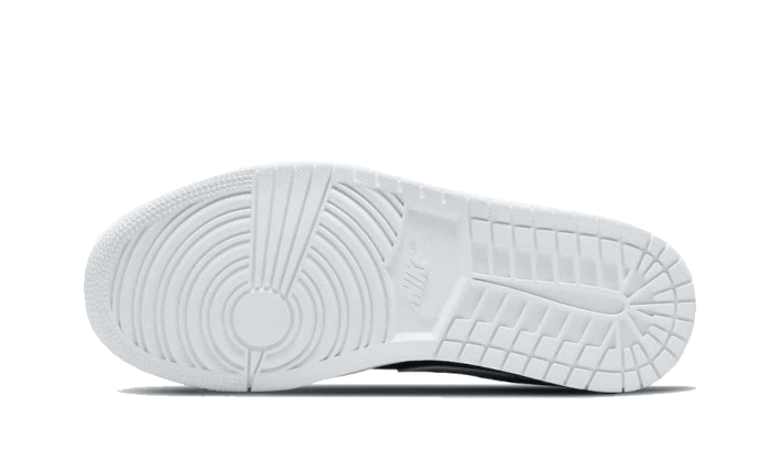 Overkicks - Air Jordan 1 Low Panda (DC0774-100) - par completo