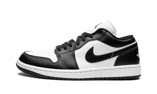 Overkicks - Air Jordan 1 Low Panda (Womens) (DC0774-101) - vista lateral