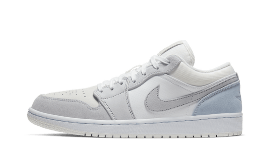 Overkicks - Air Jordan 1 Low Paris (CV3043-100) - vista lateral