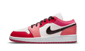 Air Jordan 1 Low Pink Red (GS)