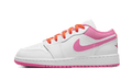 Air Jordan 1 Low Pinksicle Orange (GS)