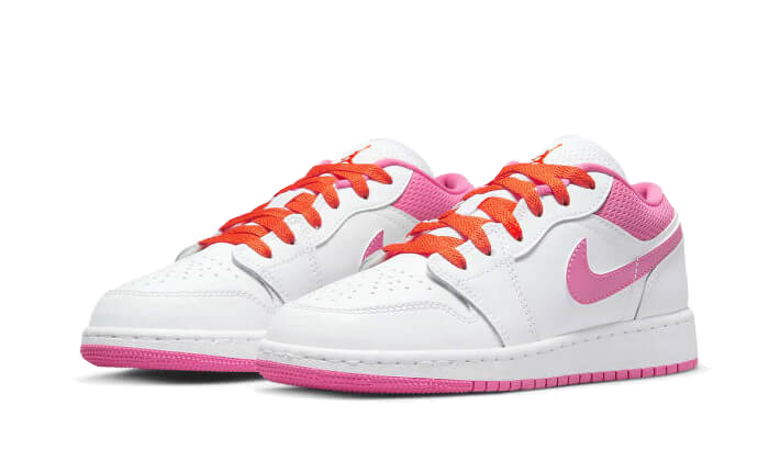 Overkicks - Air Jordan 1 Low Pinksicle Orange (GS) (DR9498-168) - imagen 2