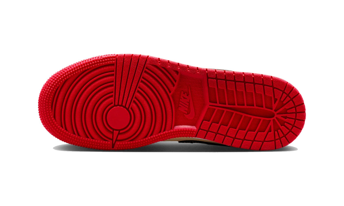 Overkicks - Air Jordan 1 Low Pizza (GS) (HQ2016-200) - imagen 3
