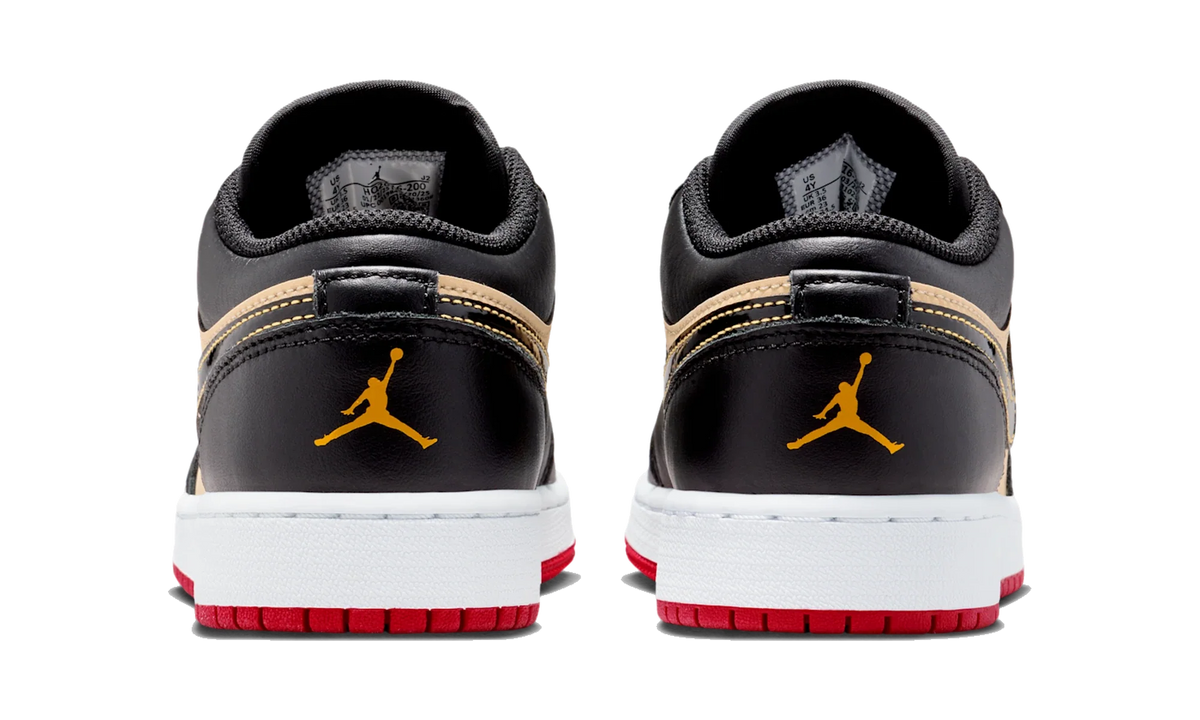 Overkicks - Air Jordan 1 Low Pizza (GS) (HQ2016-200) - imagen 6