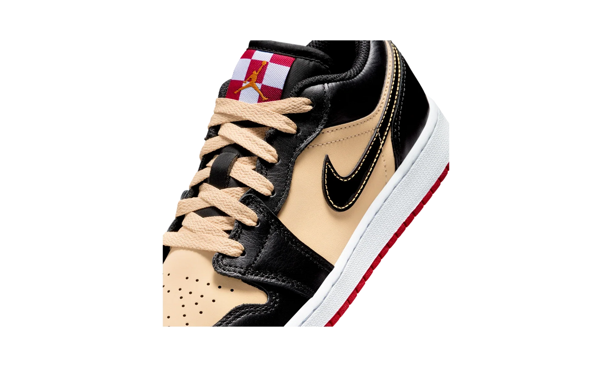 Overkicks - Air Jordan 1 Low Pizza (GS) (HQ2016-200) - imagen 7