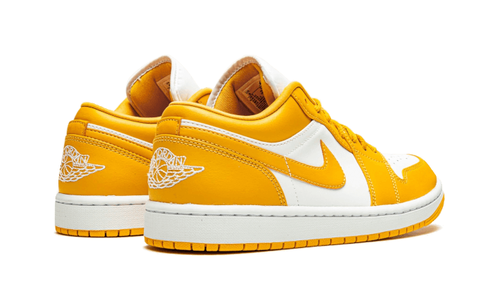 Overkicks - Air Jordan 1 Low Pollen (553558-171) - par completo