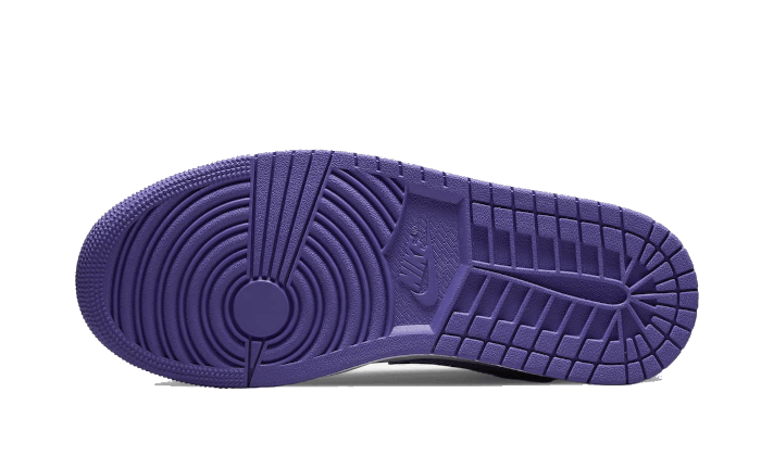 Overkicks - Air Jordan 1 Low Psychic Purple (DC0774-500) - par completo