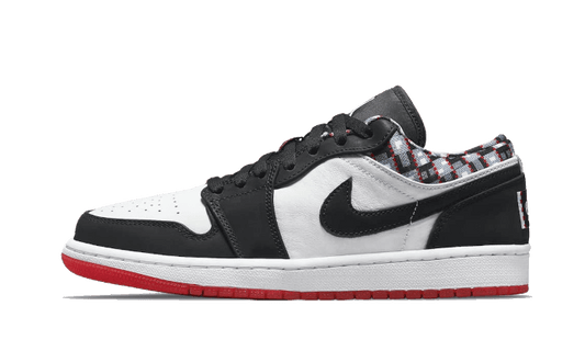 Overkicks - Air Jordan 1 Low Quai 54 (2021) (DM0095-106) - vista lateral